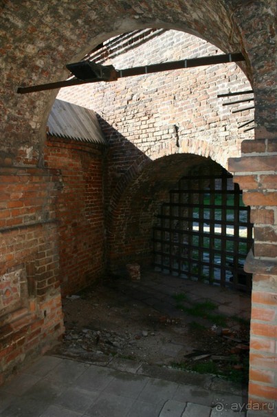 Подворье на крутицах