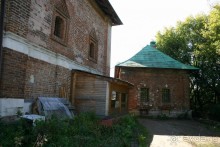 Подворье на крутицах