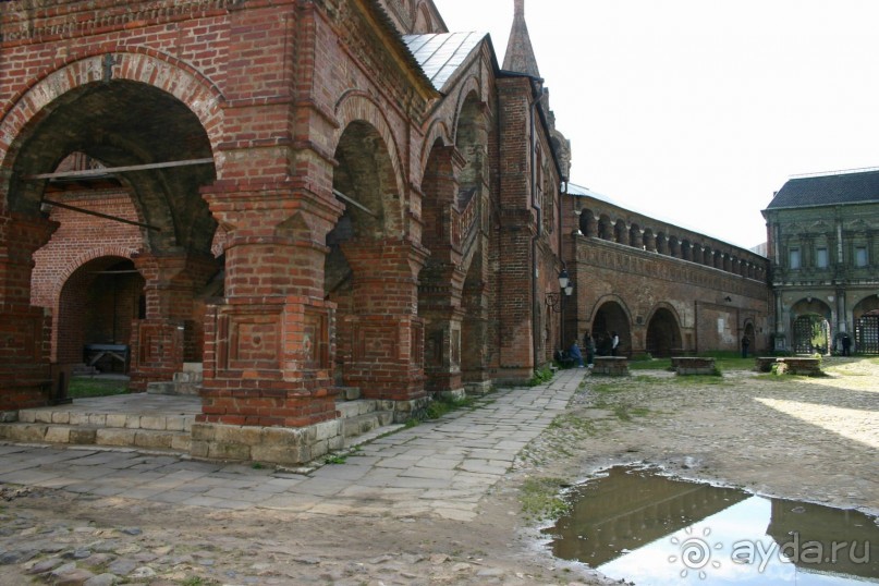 Подворье на крутицах