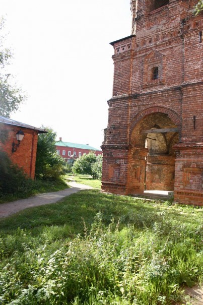 Подворье на крутицах Подворье на крутицах