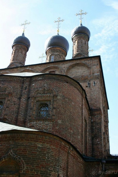 Подворье на крутицах Подворье на крутицах