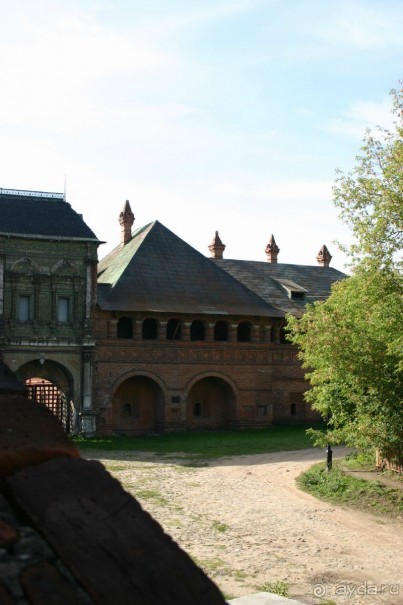 Подворье на крутицах Подворье на крутицах