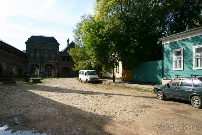 Подворье на крутицах Подворье на крутицах