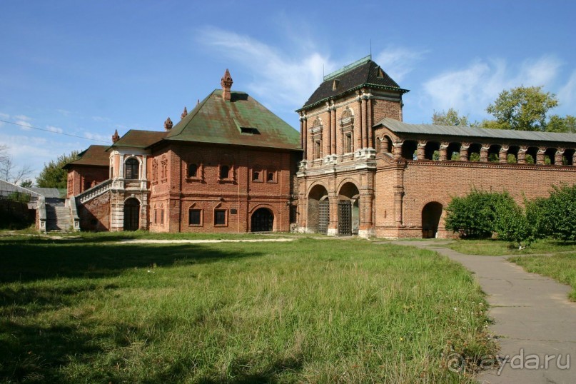 Подворье на крутицах Подворье на крутицах