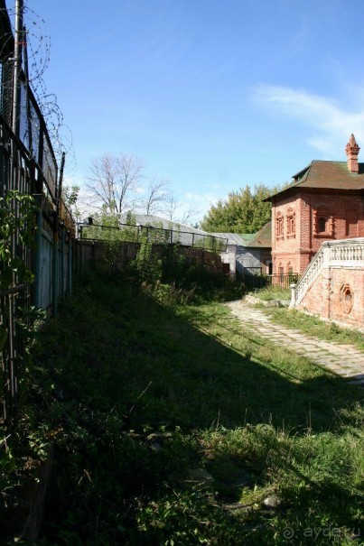 Подворье на крутицах Подворье на крутицах