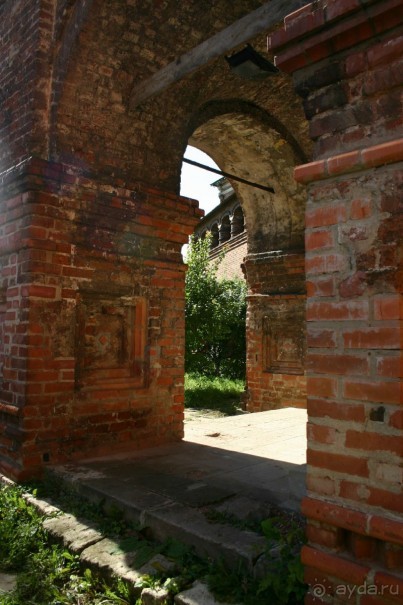 Подворье на крутицах Подворье на крутицах