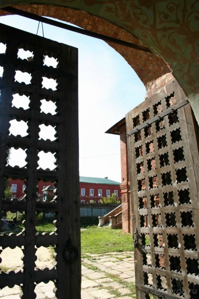 Подворье на крутицах Подворье на крутицах