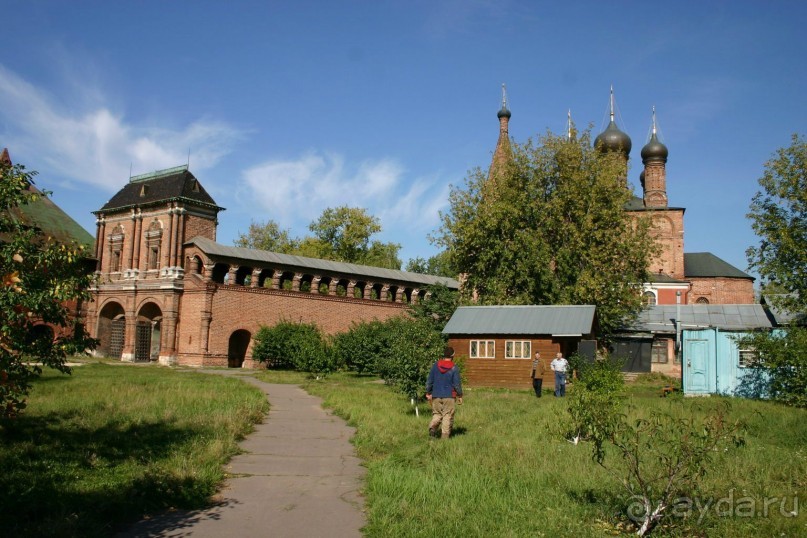 Подворье на крутицах Подворье на крутицах