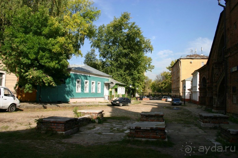 Подворье на крутицах Подворье на крутицах