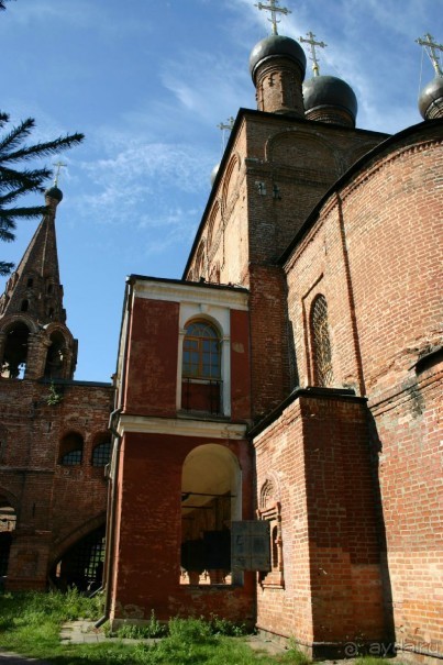 Подворье на крутицах Подворье на крутицах