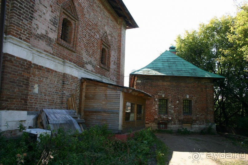 Подворье на крутицах Подворье на крутицах