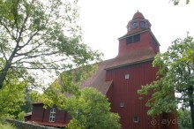 Швеция в миниатюре