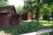 Швеция в миниатюре