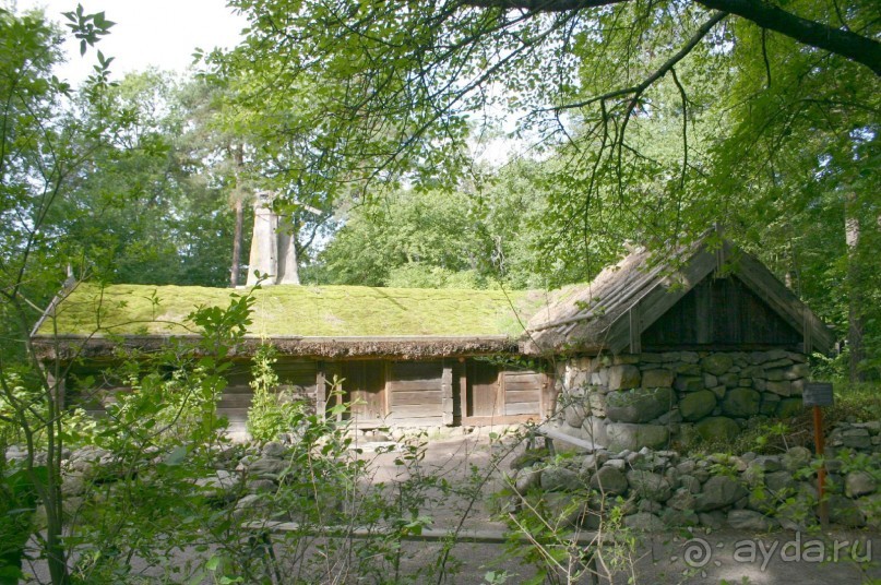 Швеция в миниатюре