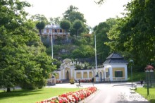 Швеция в миниатюре