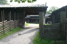 Швеция в миниатюре