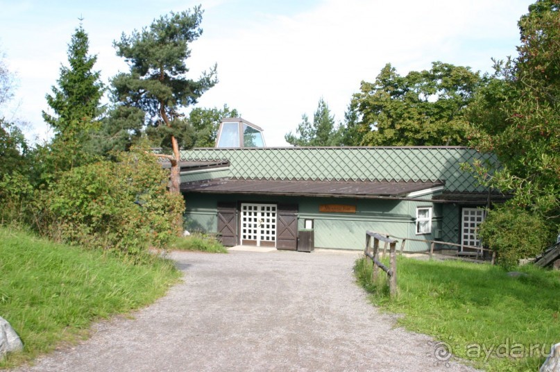 Швеция в миниатюре