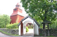 Швеция в миниатюре