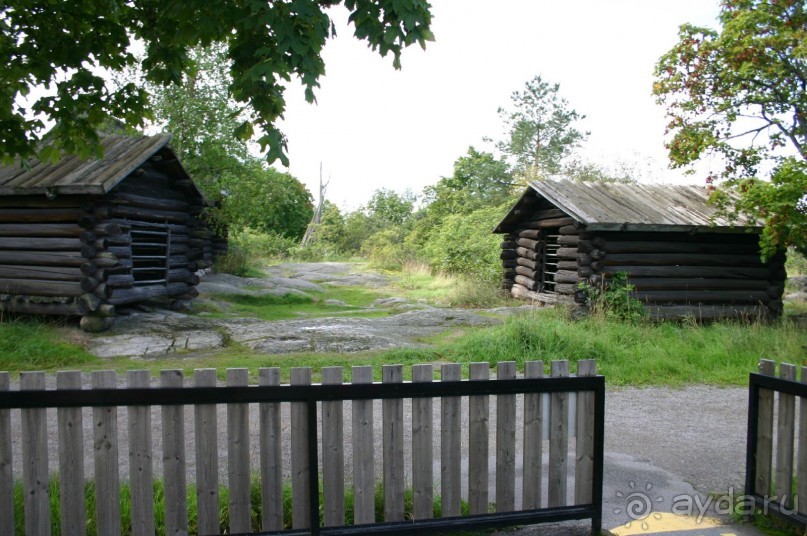 Швеция в миниатюре