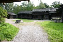 Швеция в миниатюре