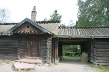 Швеция в миниатюре