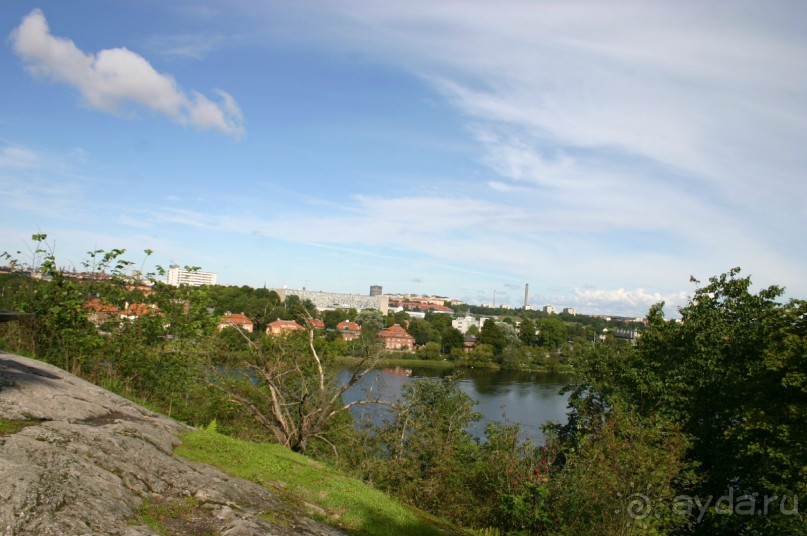 Швеция в миниатюре