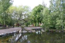 Швеция в миниатюре