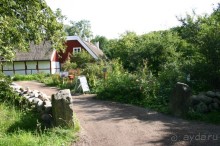 Швеция в миниатюре