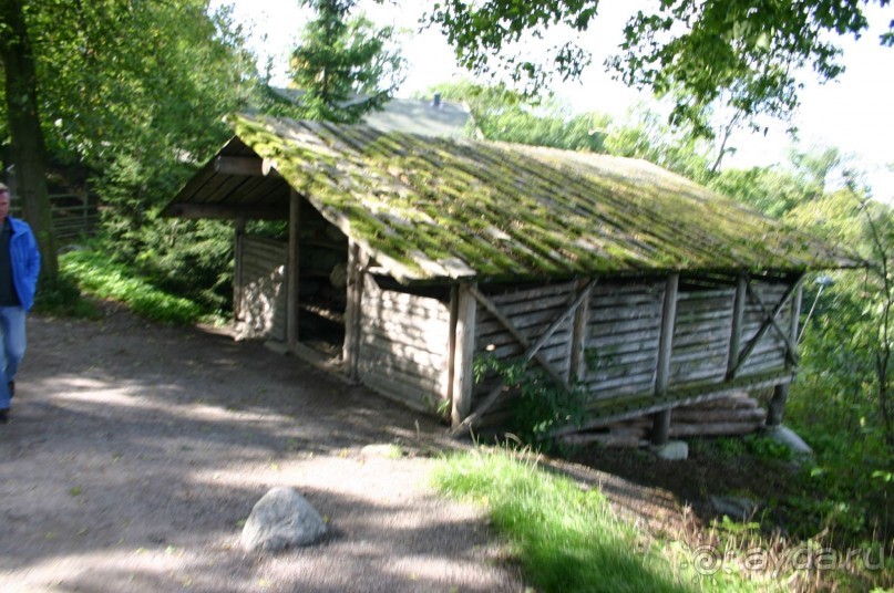 Швеция в миниатюре