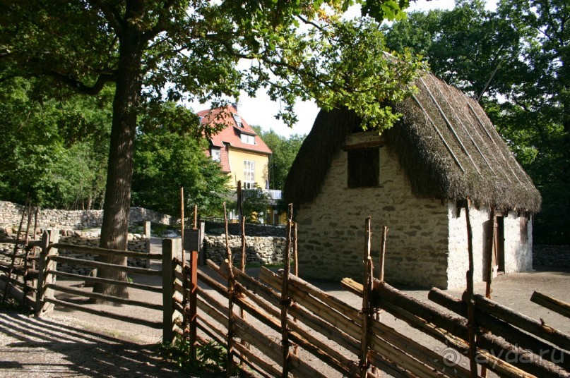 Швеция в миниатюре