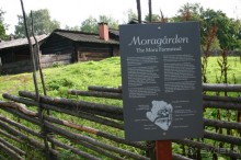 Швеция в миниатюре