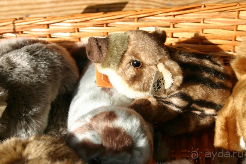 Швеция в миниатюре