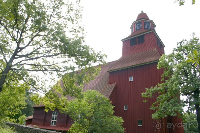 Швеция в миниатюре