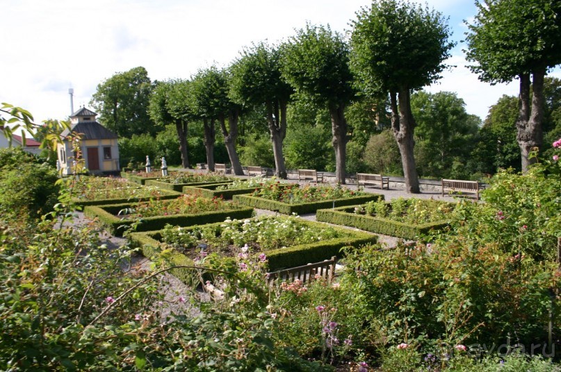 Швеция в миниатюре