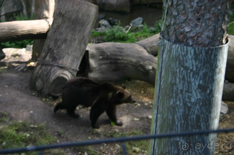 Швеция в миниатюре