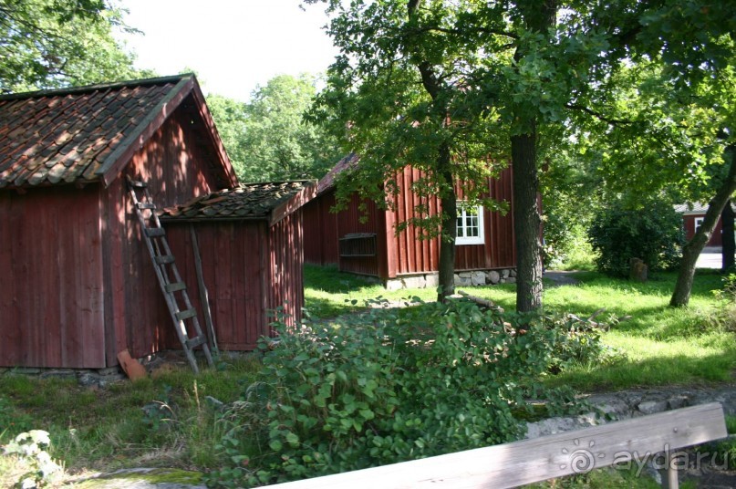 Швеция в миниатюре