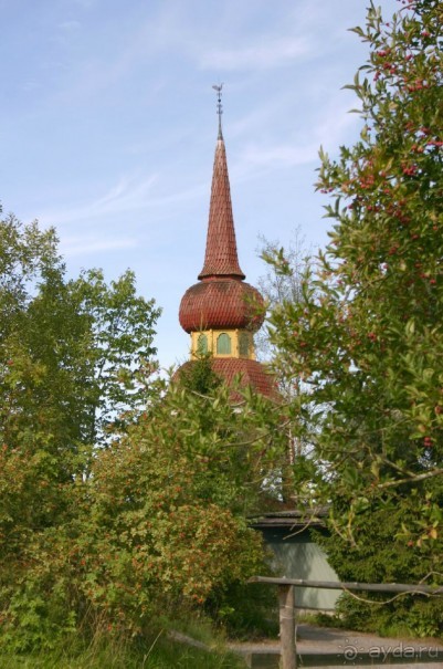 Швеция в миниатюре