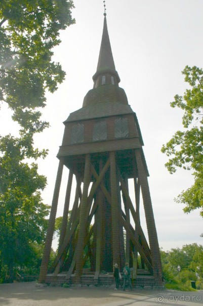 Швеция в миниатюре