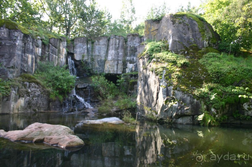 Швеция в миниатюре