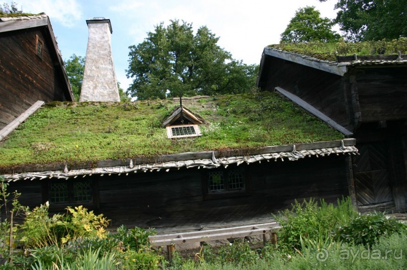 Швеция в миниатюре