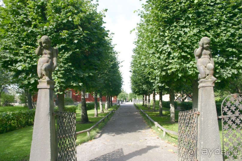 Швеция в миниатюре