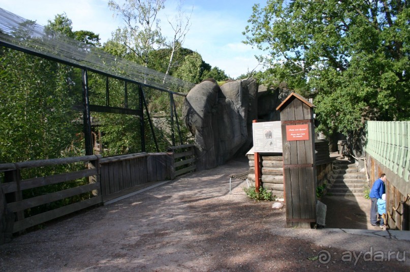 Швеция в миниатюре