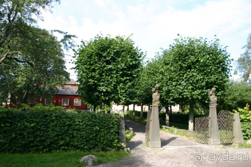 Швеция в миниатюре