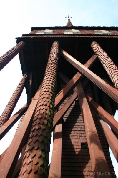 Швеция в миниатюре