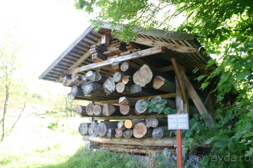 Швеция в миниатюре