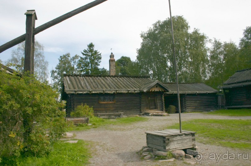 Швеция в миниатюре