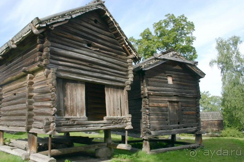 Швеция в миниатюре