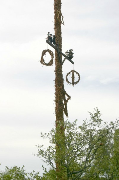 Швеция в миниатюре