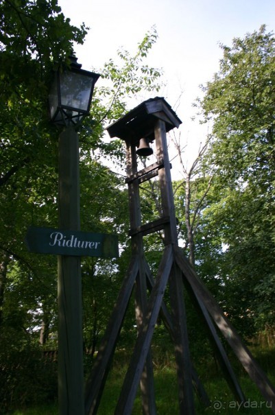 Швеция в миниатюре