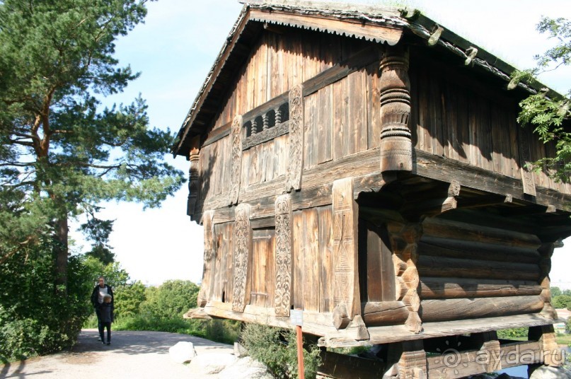 Швеция в миниатюре